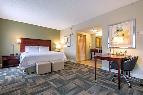 King Studio with Sofa Bed - Non-Smoking