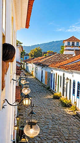 Paraty Café e Prosa Centro Histórico