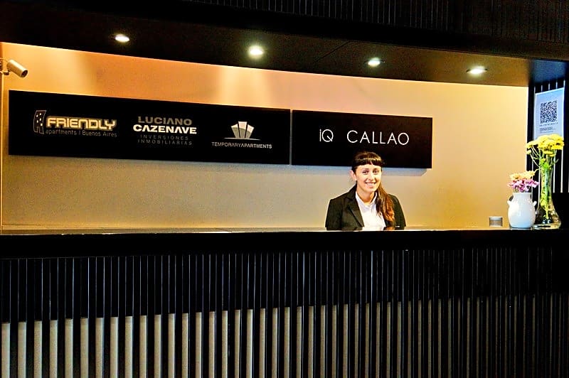 IQ Callao by Recoleta Apartments