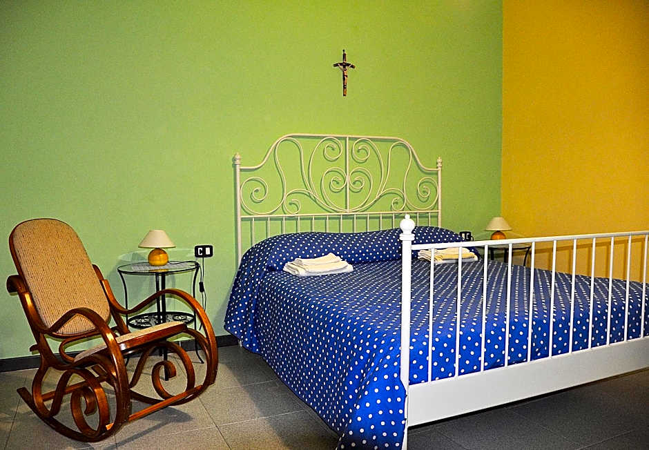 B&B Marcella – Palinuro, UT