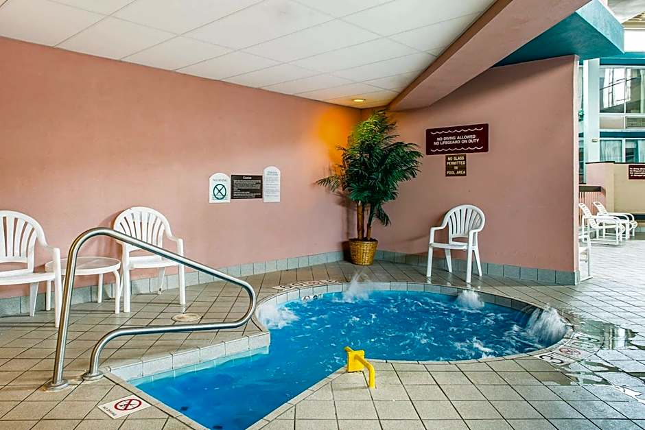 Quality Inn And Conference Center