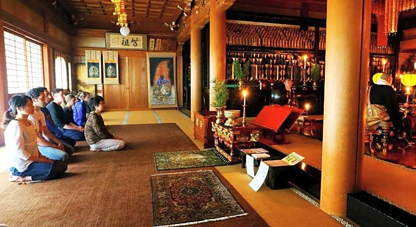 Koyasan Shukubo Ekoin