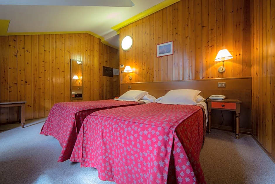 Hotel Beau Sejour Pré-Saint-Didier