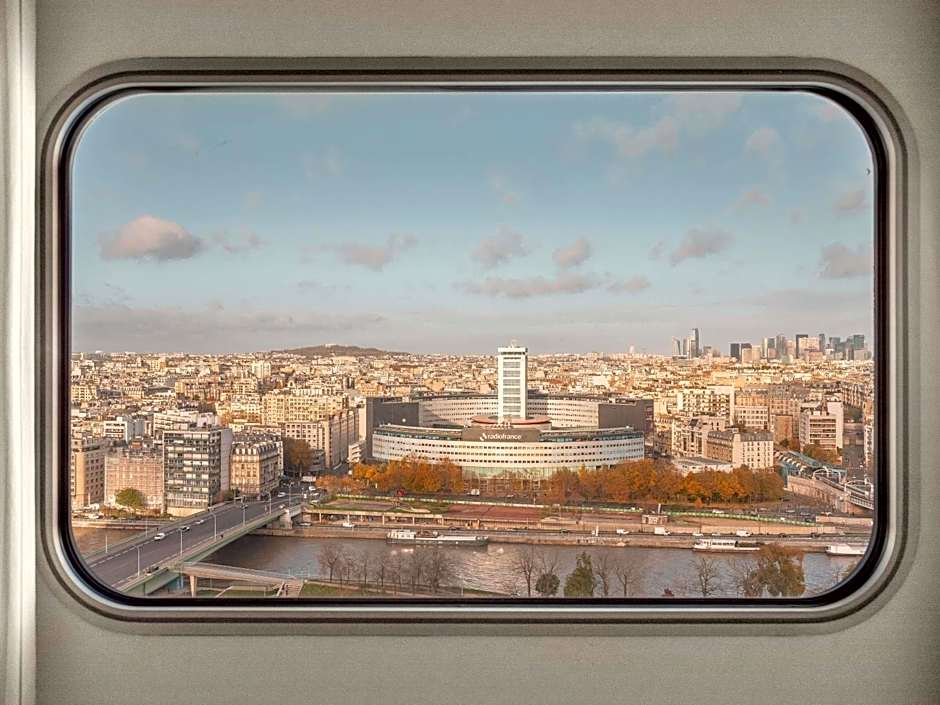 Novotel Paris Centre Tour Eiffel