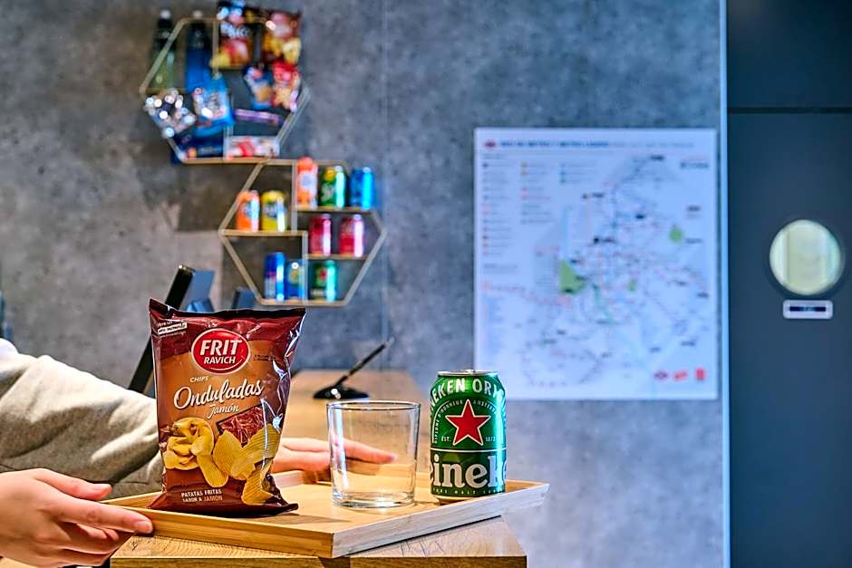 Ibis Budget Madrid Calle 30