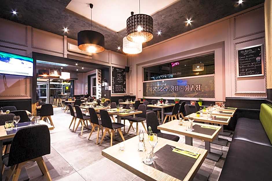 Hotel Actuel Chambéry Centre Gare