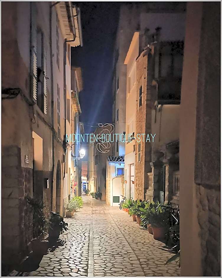 MOONTEN Boutique Stay