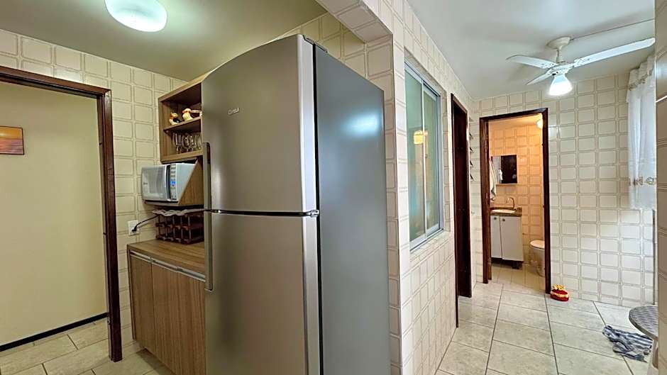 Fragata Beach House - A duas quadras do Mar