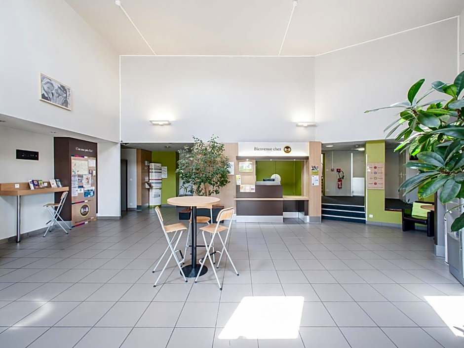 B&B HOTEL Quimper Sud Bénodet