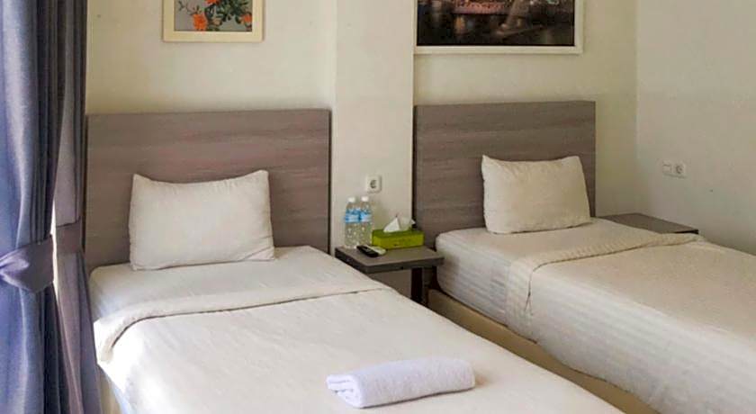 TwoSpaces Living at Maximus Inn