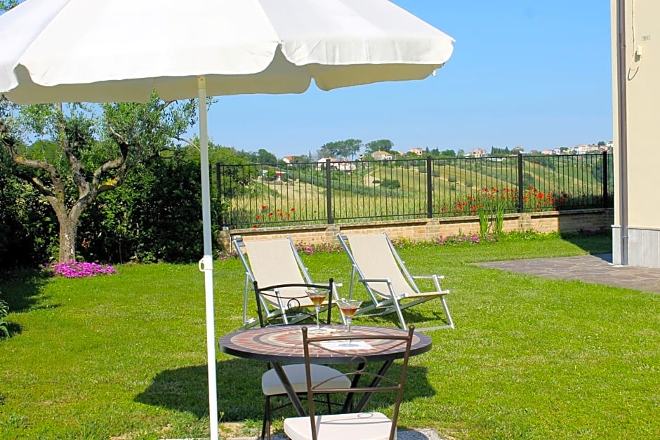 B&B Verde Mare – Acquaviva Picena, MO