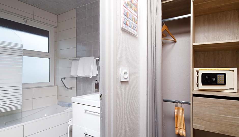 Saint Aubin Logis Hôtel & Restaurant