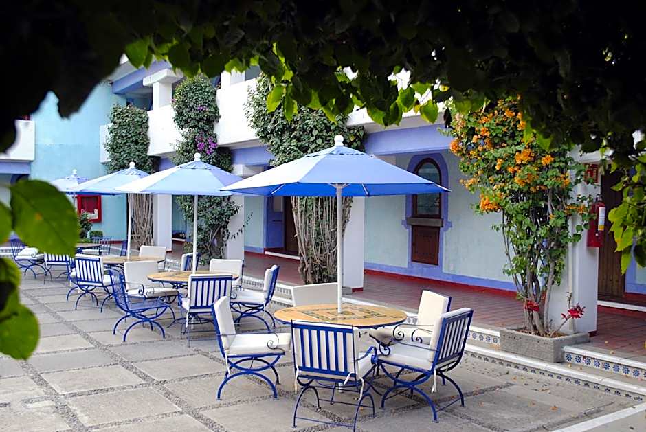 Villas Arqueologicas Teotihuacan