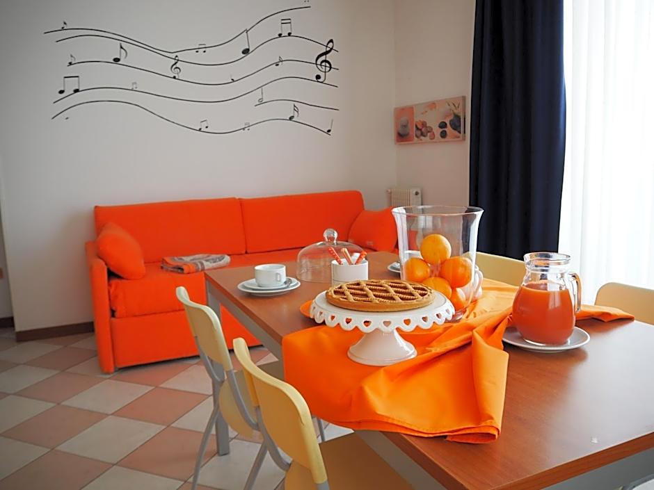 Family Apartments Residence Trieste