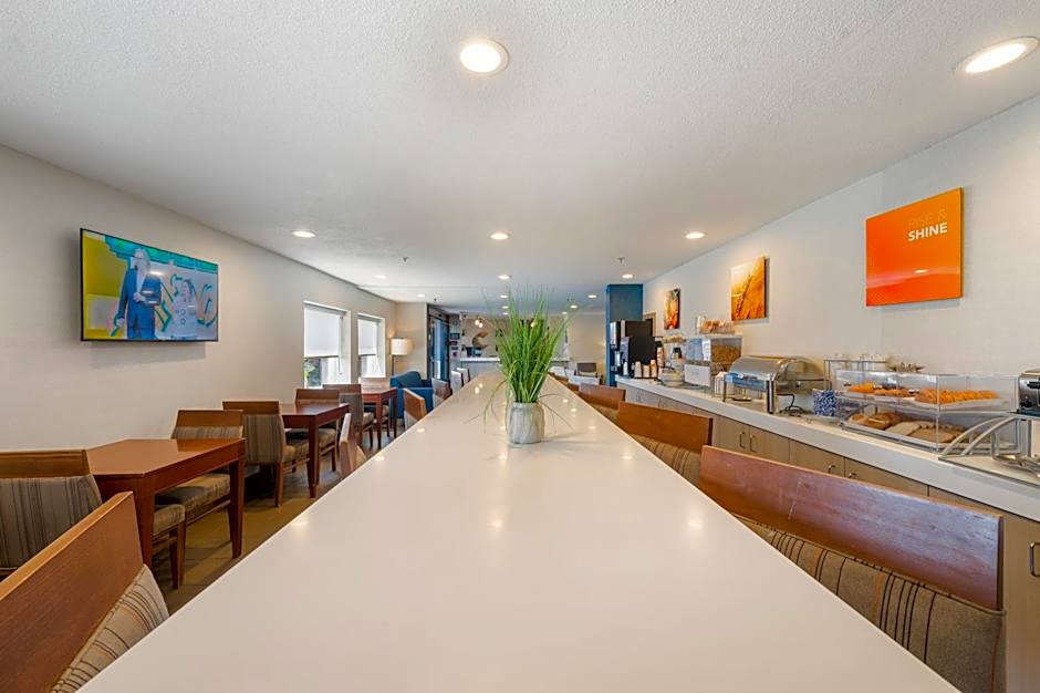 Comfort Inn Mayfield Heights Cleveland East