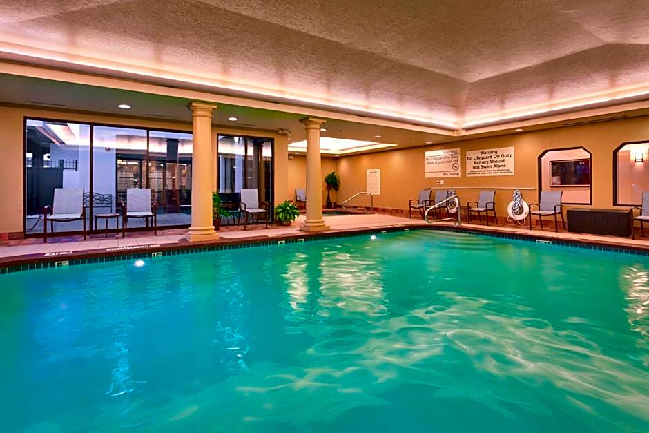Hampton Inn By Hilton Salt Lake City-Downtown