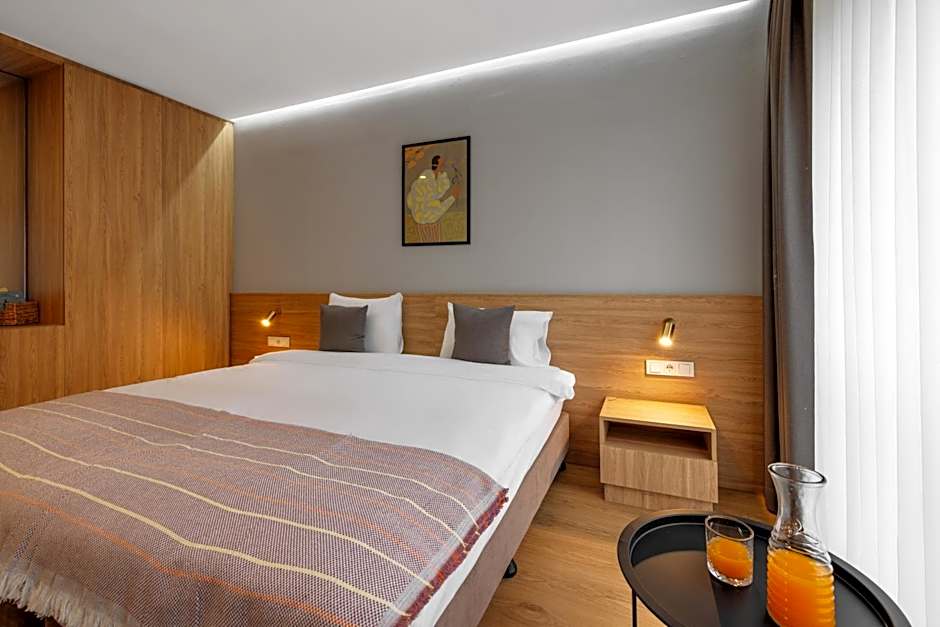 Hotel Memoir Kazbegi by DNT Group