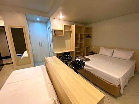 Triple Room with City View