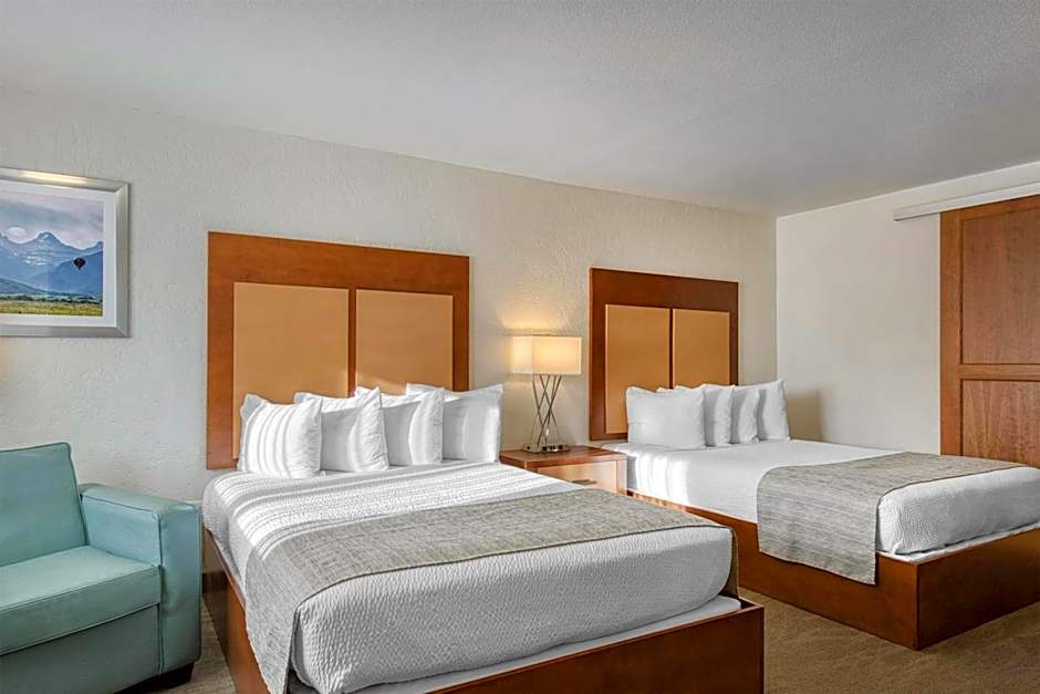 Best Western Foothills Inn