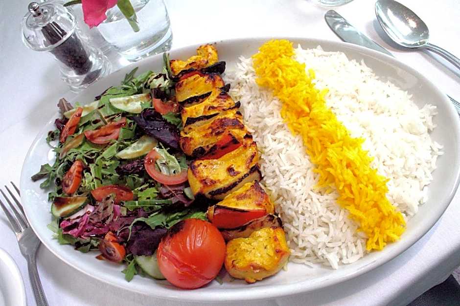 The Colonnade London