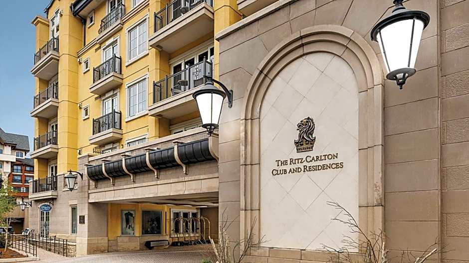 The Ritz Carlton Club Vail
