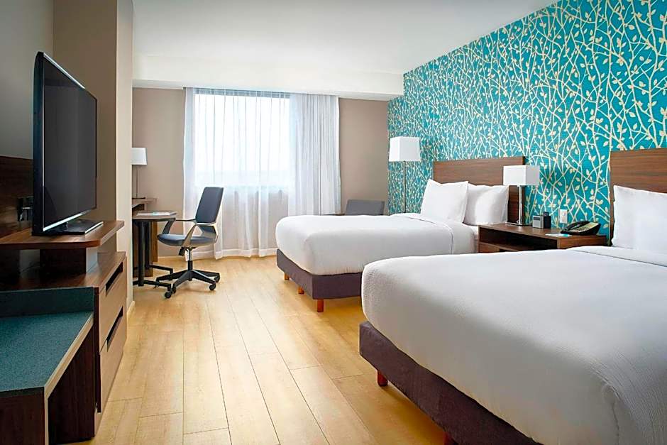 Fairfield Inn & Suites by Marriott Aguascalientes