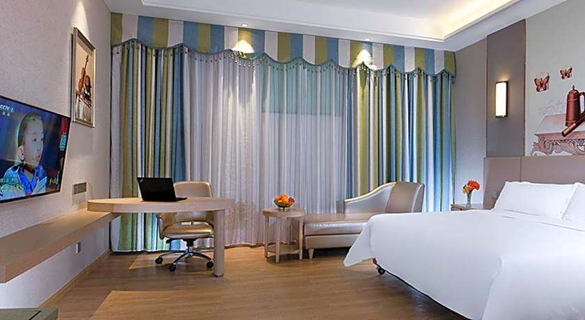 Vienna Hotel Shajing