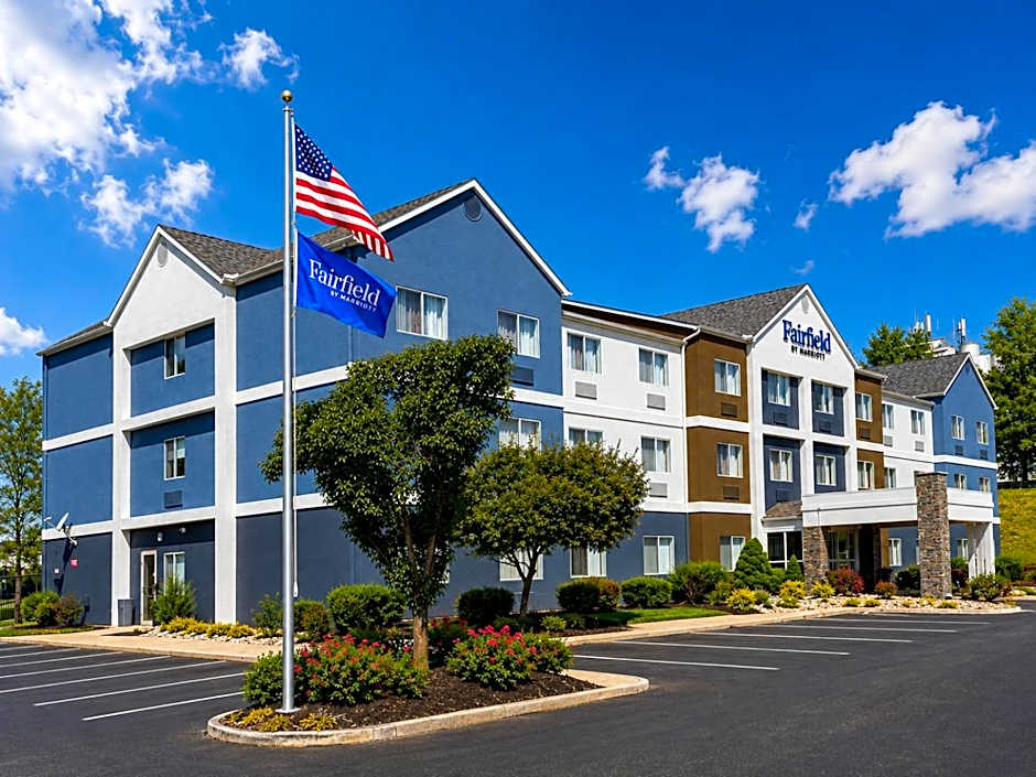 Fairfield Inn Middletown Monroe