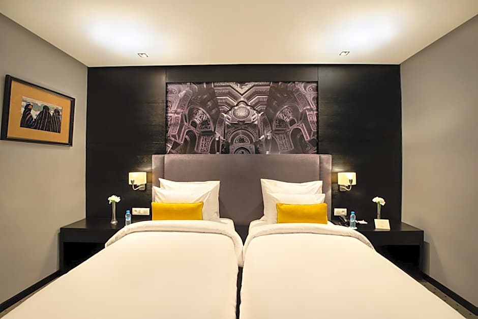 ODYSSEE Boutique Hotel Casablanca