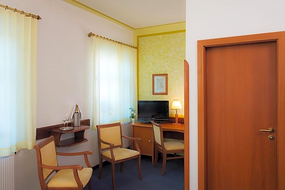 Hotel Villa Weiße