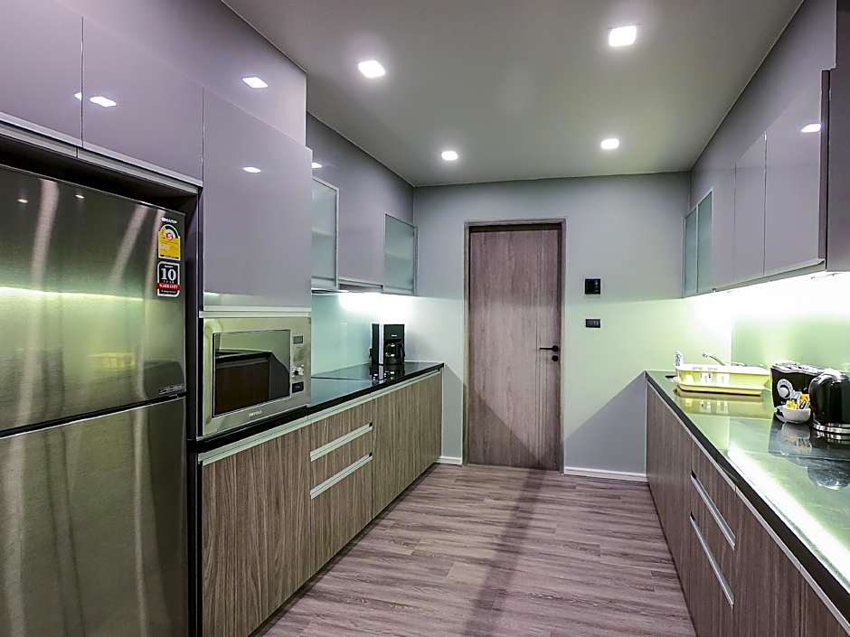 Oakwood Residence Sukhumvit Thonglor Bangkok