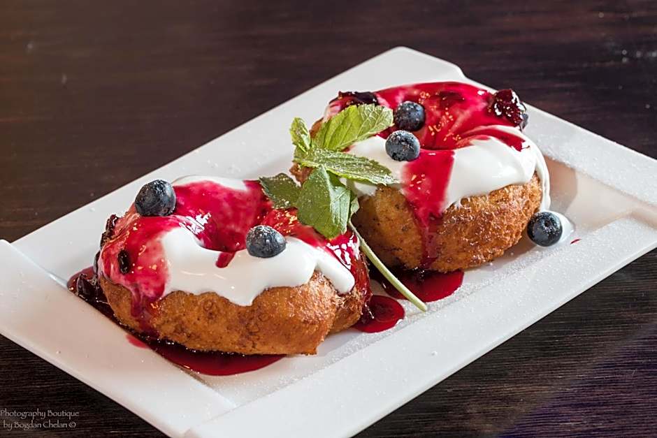 Hotel Roberto Slanic Prahova