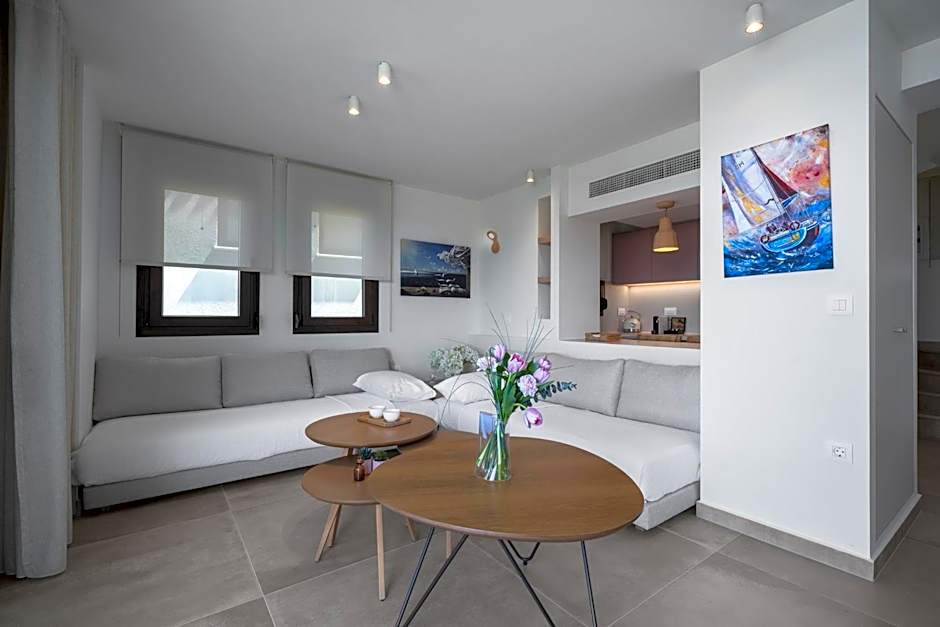 Blue Whisper Luxury Living Suites