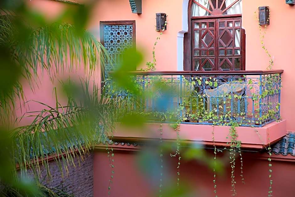 Palais Riad Lamrani