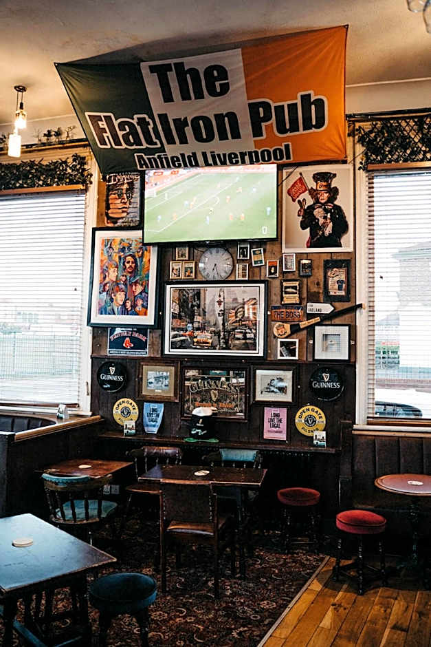 Flat Iron Anfield