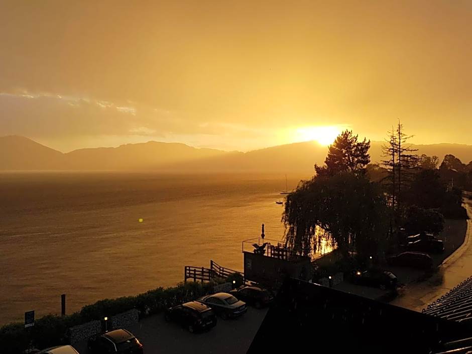 Seegasthof Hois'n Wirt - Hotel mit Wellnessbereich