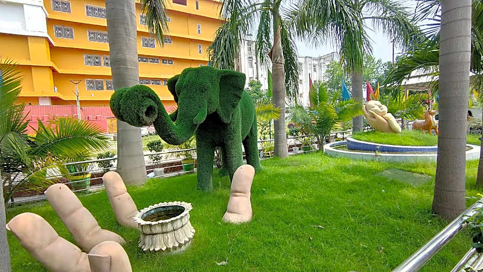 Hotel Delta International