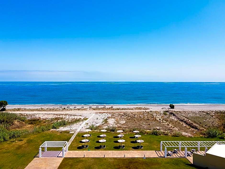 Ilion Beach Hotel – Gerani, OK