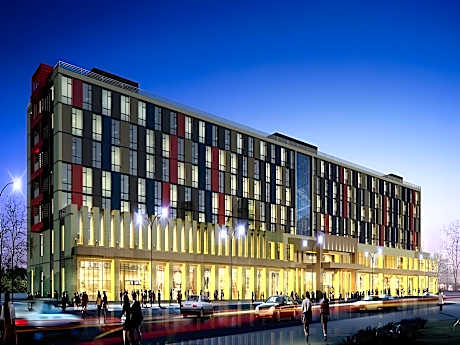 Holiday Inn Express Zhengzhou Airport By IHG