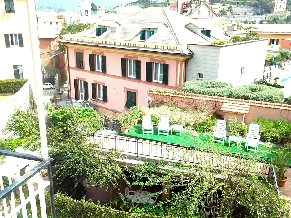Hotel Villa Jolanda