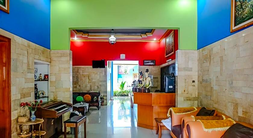 Hotel O Guest House Amalia Malang