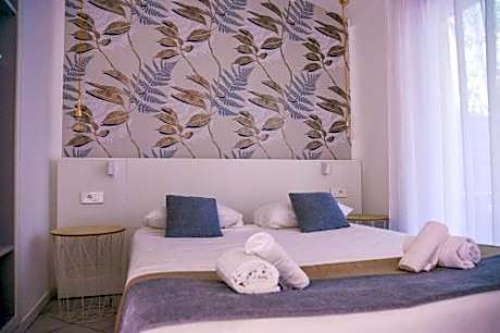 Double Room with Terrace Privilège