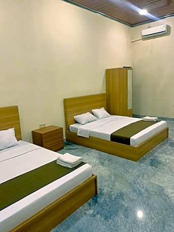 Luxury Quadruple Room