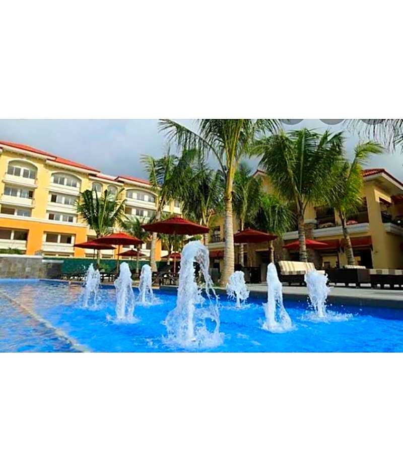 San Remo Oasis SRP View Wifi Netflix