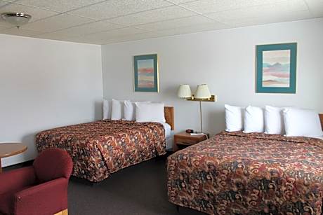 Queen Room with Two Queen Beds