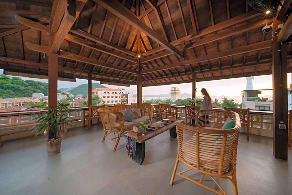 Green Hill Boutique Hotel