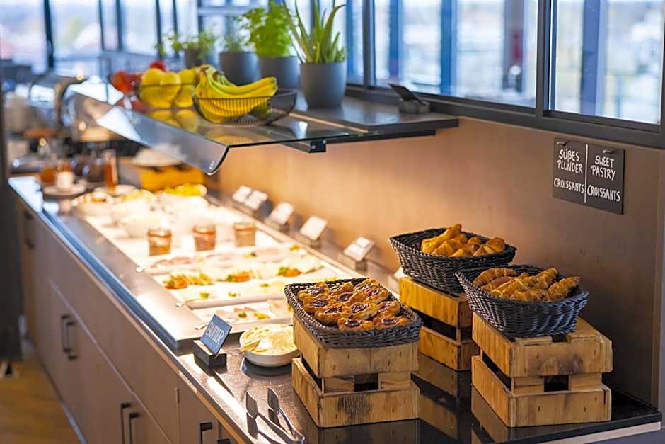 Hotel IV Jahreszeiten Lubeck