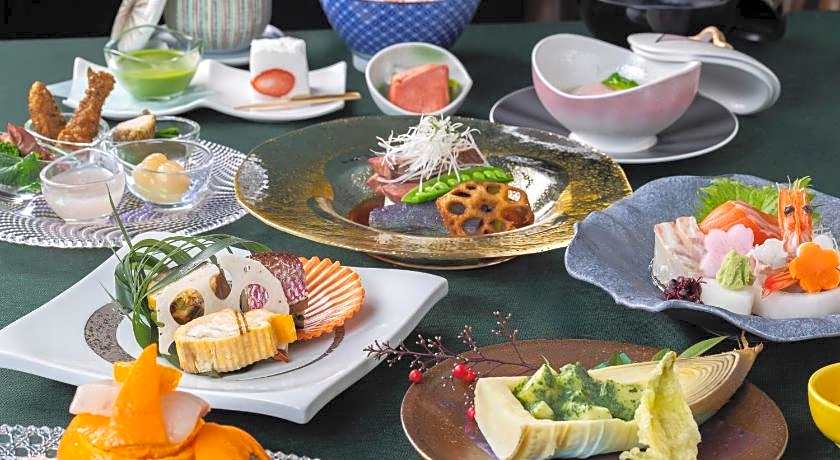 Matsumoto Hotel Kagetsu