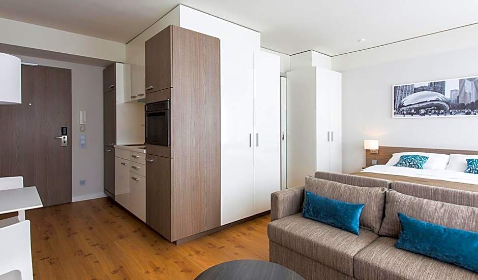 Brera Serviced Apartments Frankfurt Oper