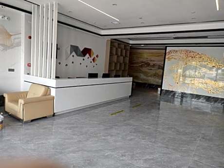 Borrman Hotel Shaoyang Dongkou